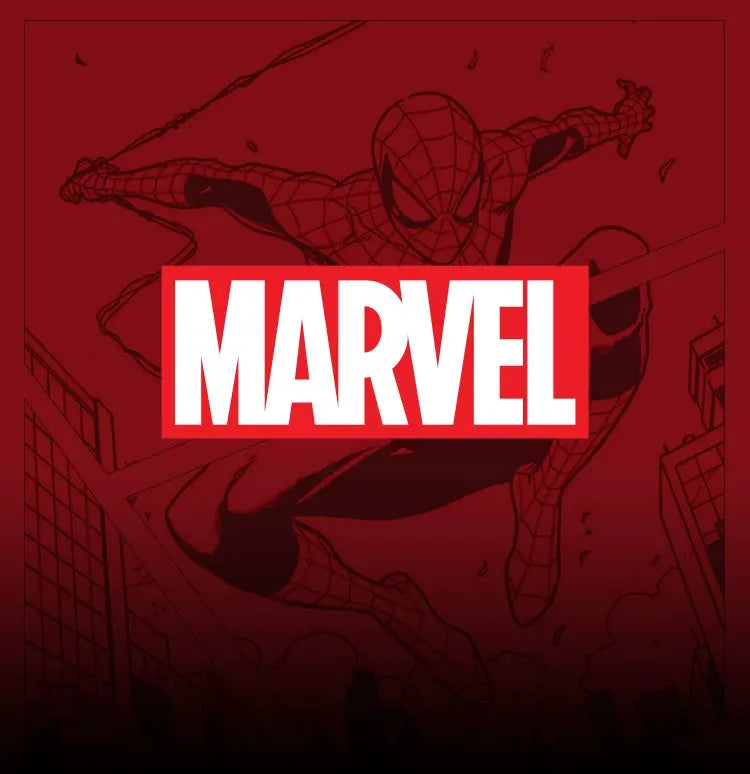 Marvel Spider-Man Necklace Women's High-End Sense of Men NB Design