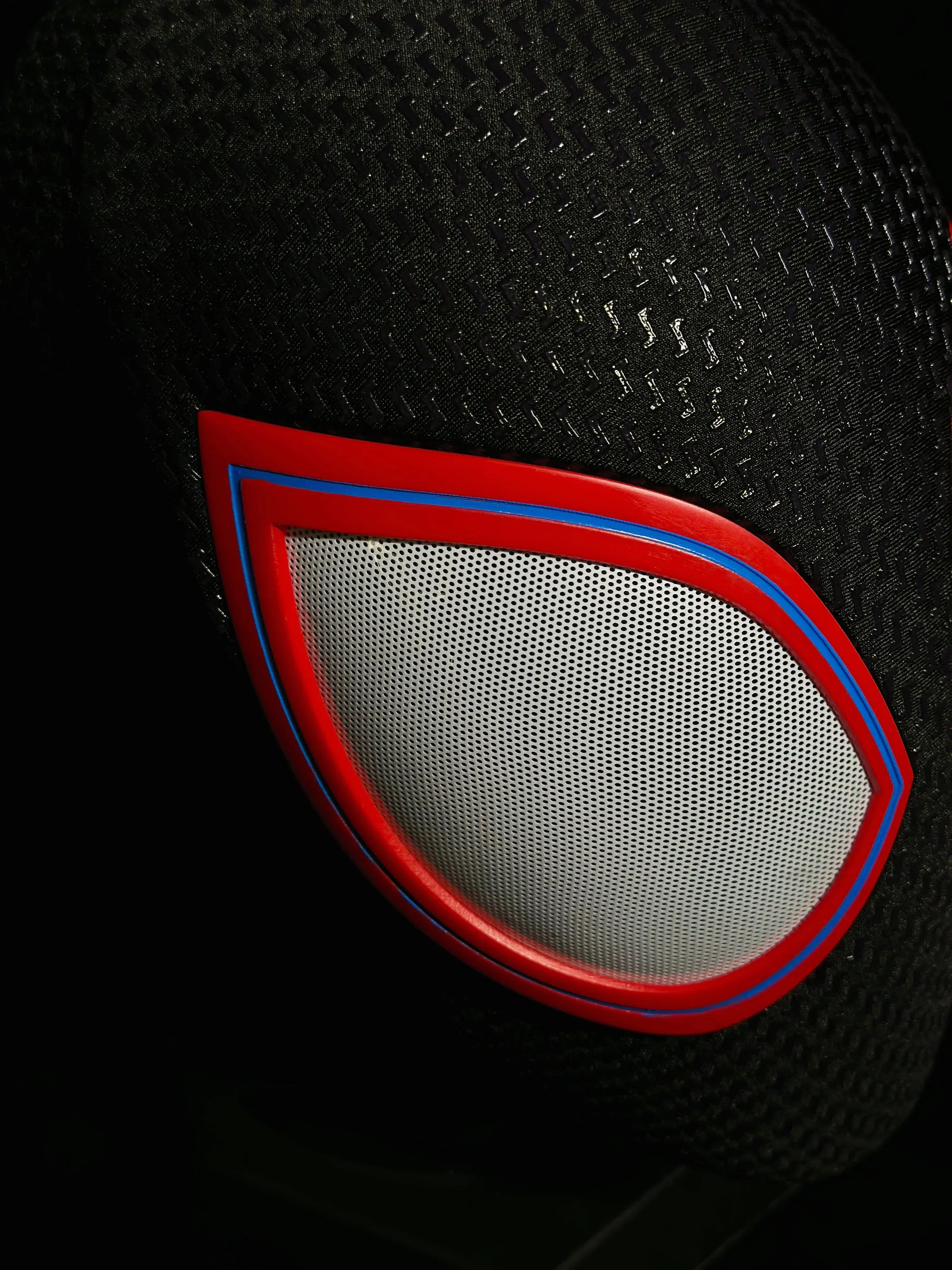 V2 Across The Spidey-Verse Miles Morales mask (Big Lenses) NB Design