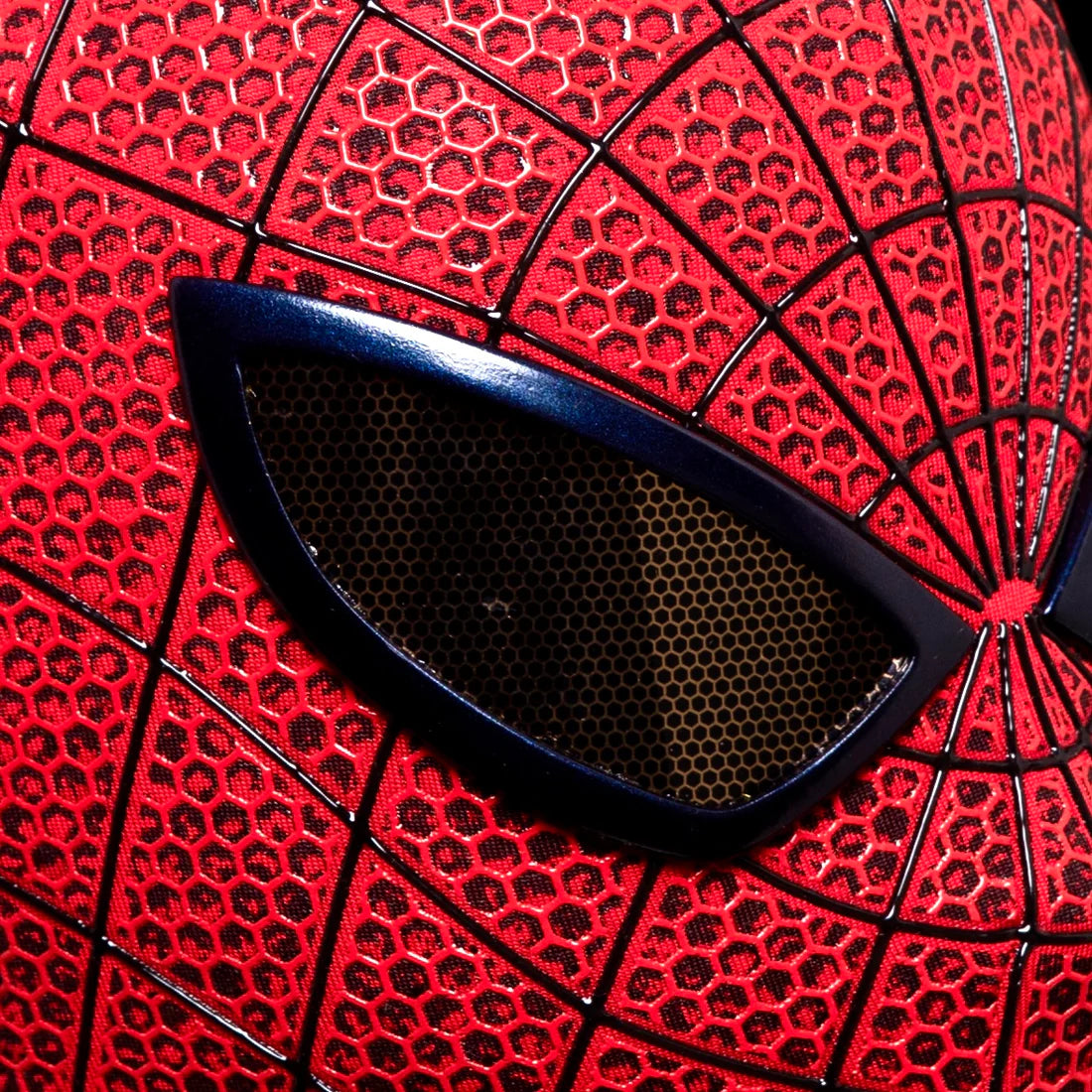 TASM 1 mask (Andrew) with Faceshell and Lenses Wearable Movie Prop Replica (Adult)