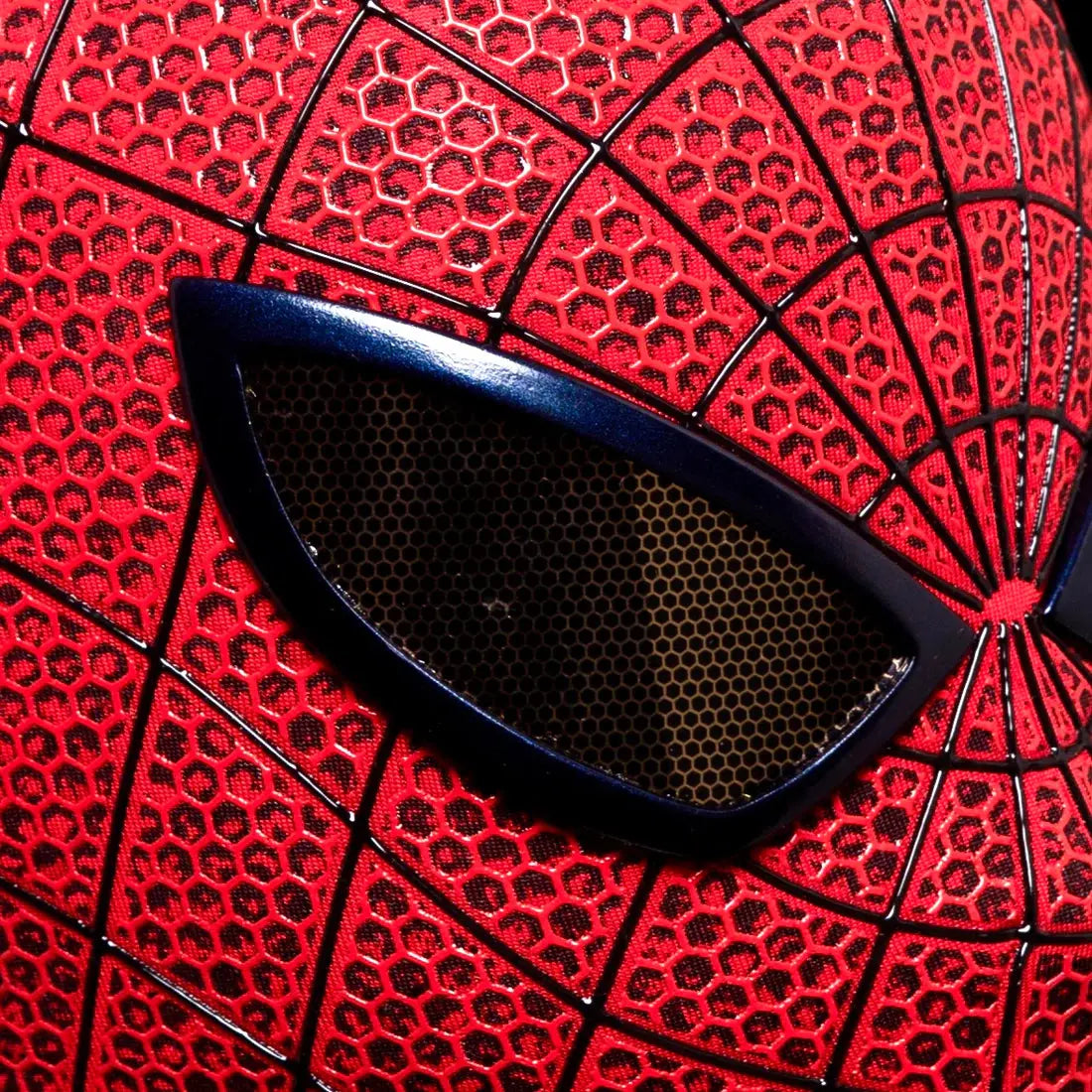 TASM 1 mask (Andrew) with Faceshell and Lenses Wearable Movie Prop Replica (Adult) NB Design