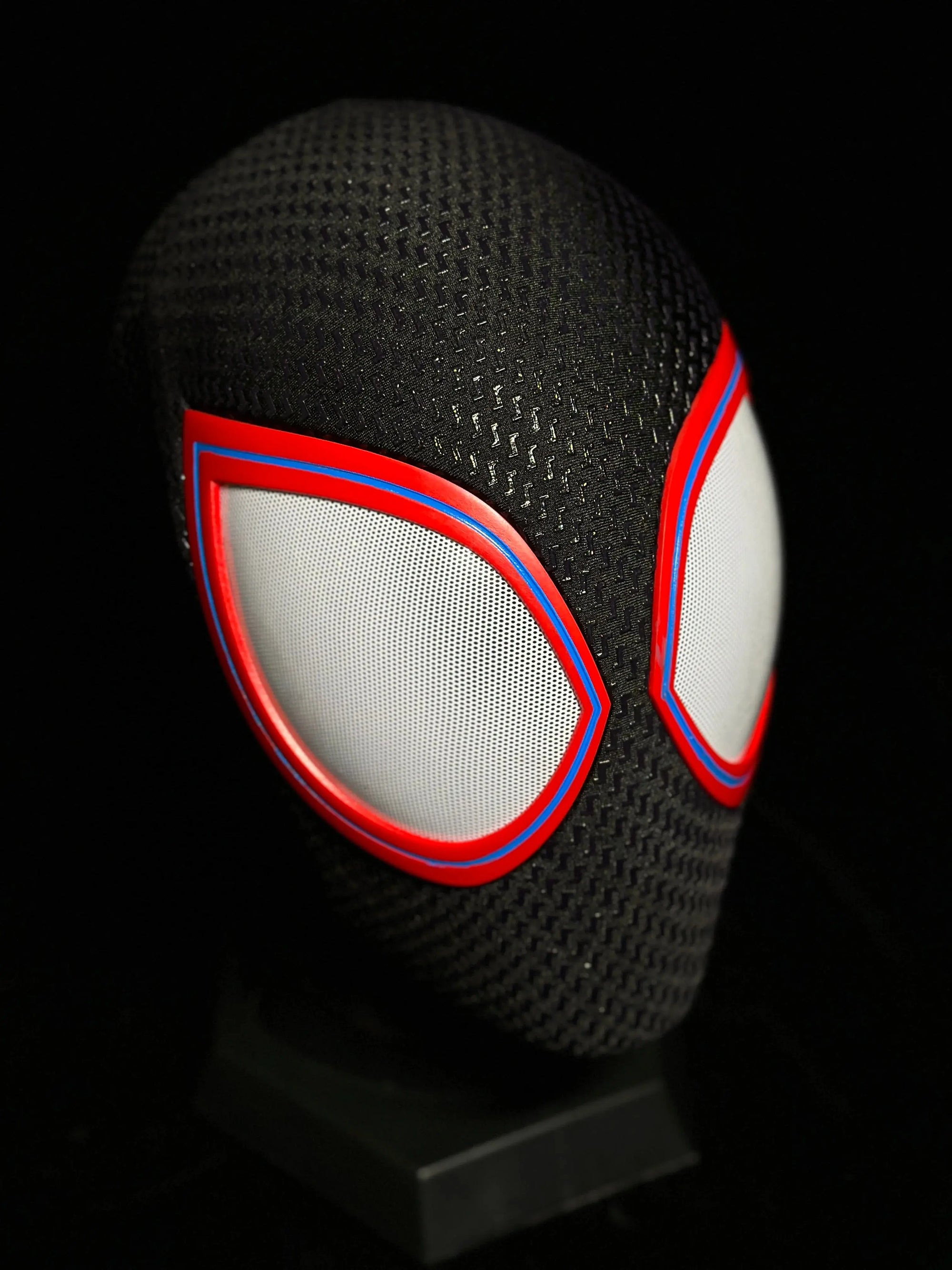 V2 Across The Spidey-Verse Miles Morales mask (Big Lenses) NB Design