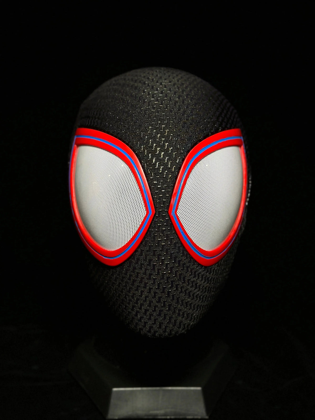 V2 Across The Spidey-Verse Miles Morales mask (Big Lenses) NB Design