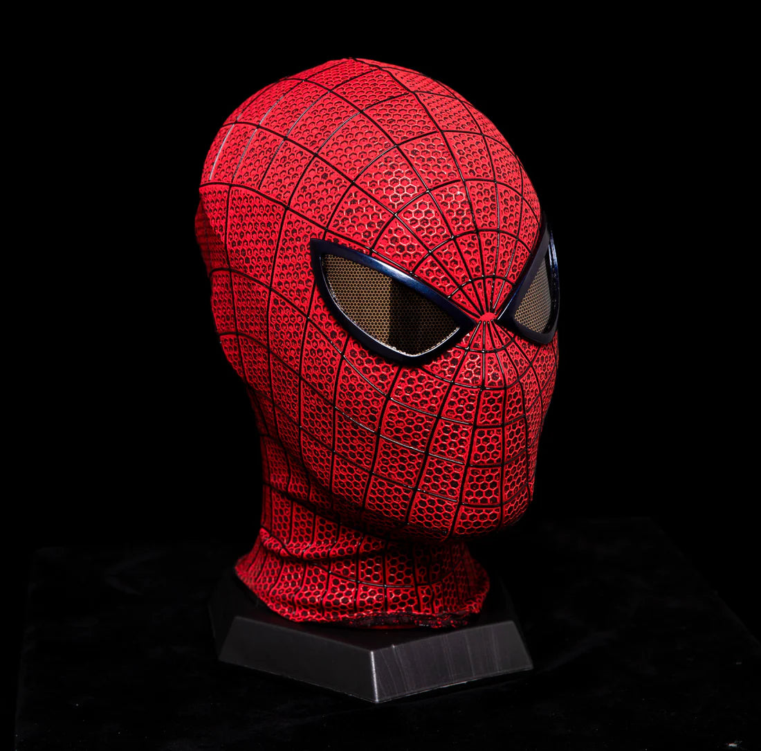 TASM 1 mask (Andrew) with Faceshell and Lenses Wearable Movie Prop Replica (Adult)