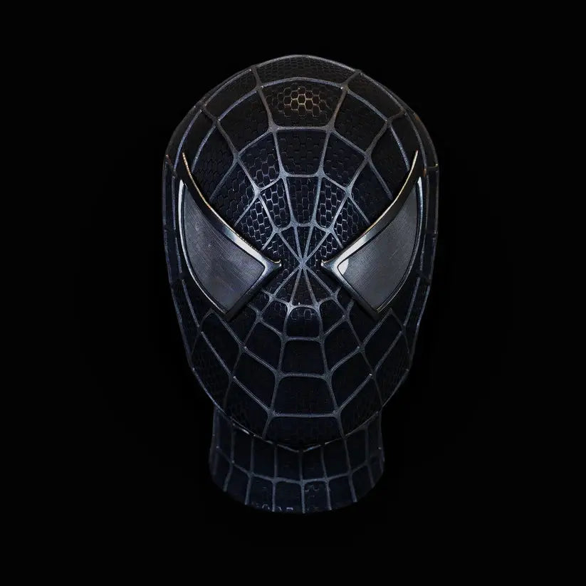 Sam Raimi Tobey Venom Mask (Adults) with Full Head Shell Become your own hero