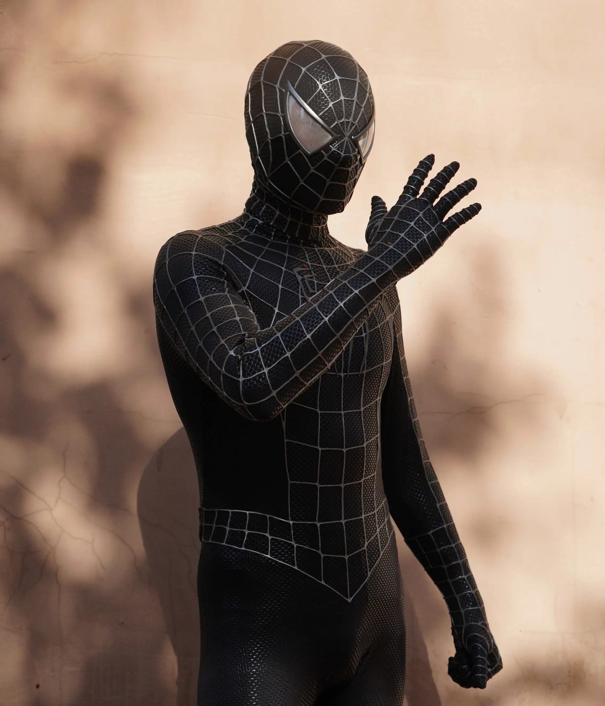 蜘蛛侠紧身衣 Become your own hero