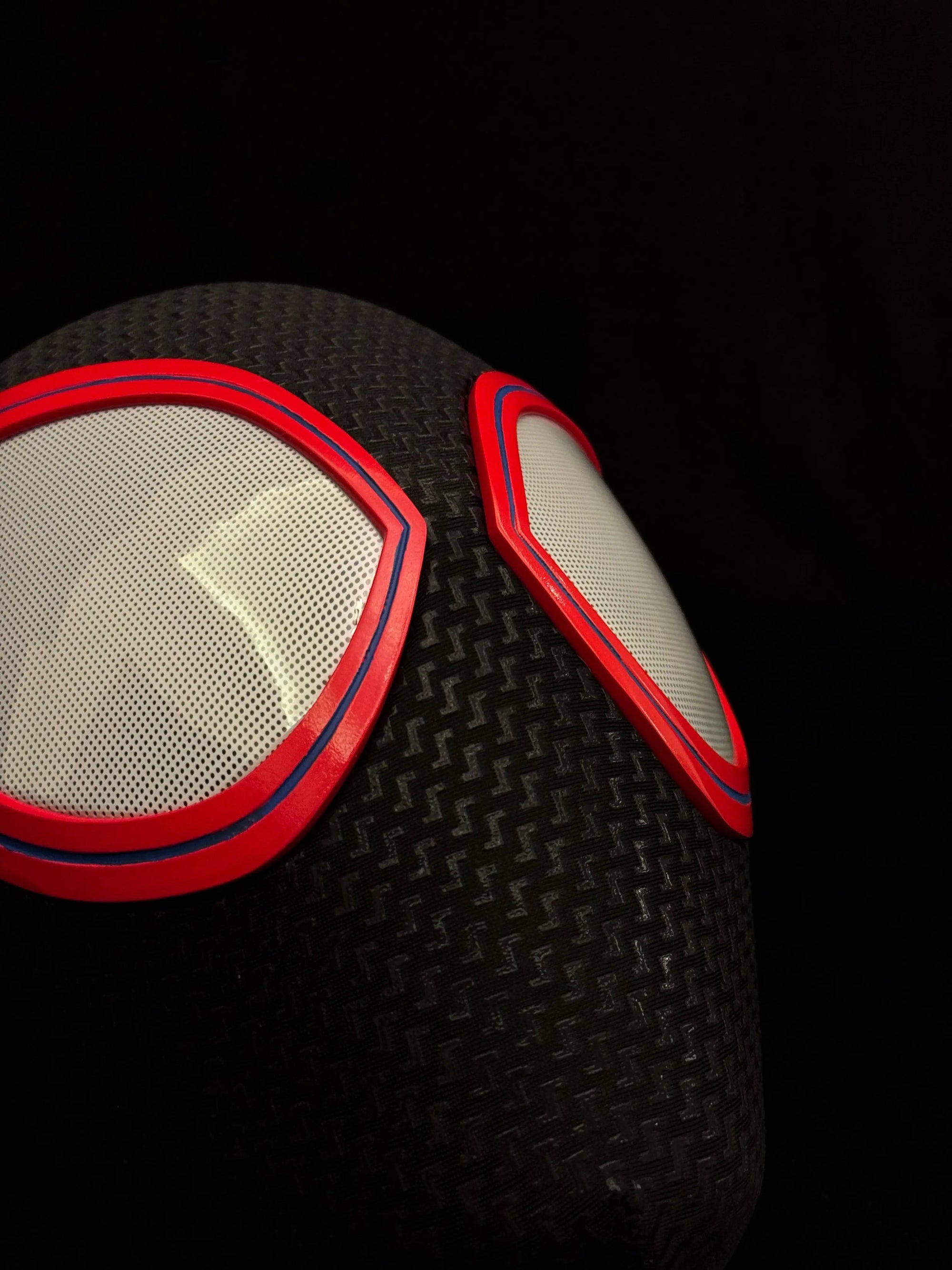 V2 Across The Spidey-Verse Miles Morales mask (Big Lenses) NB Design