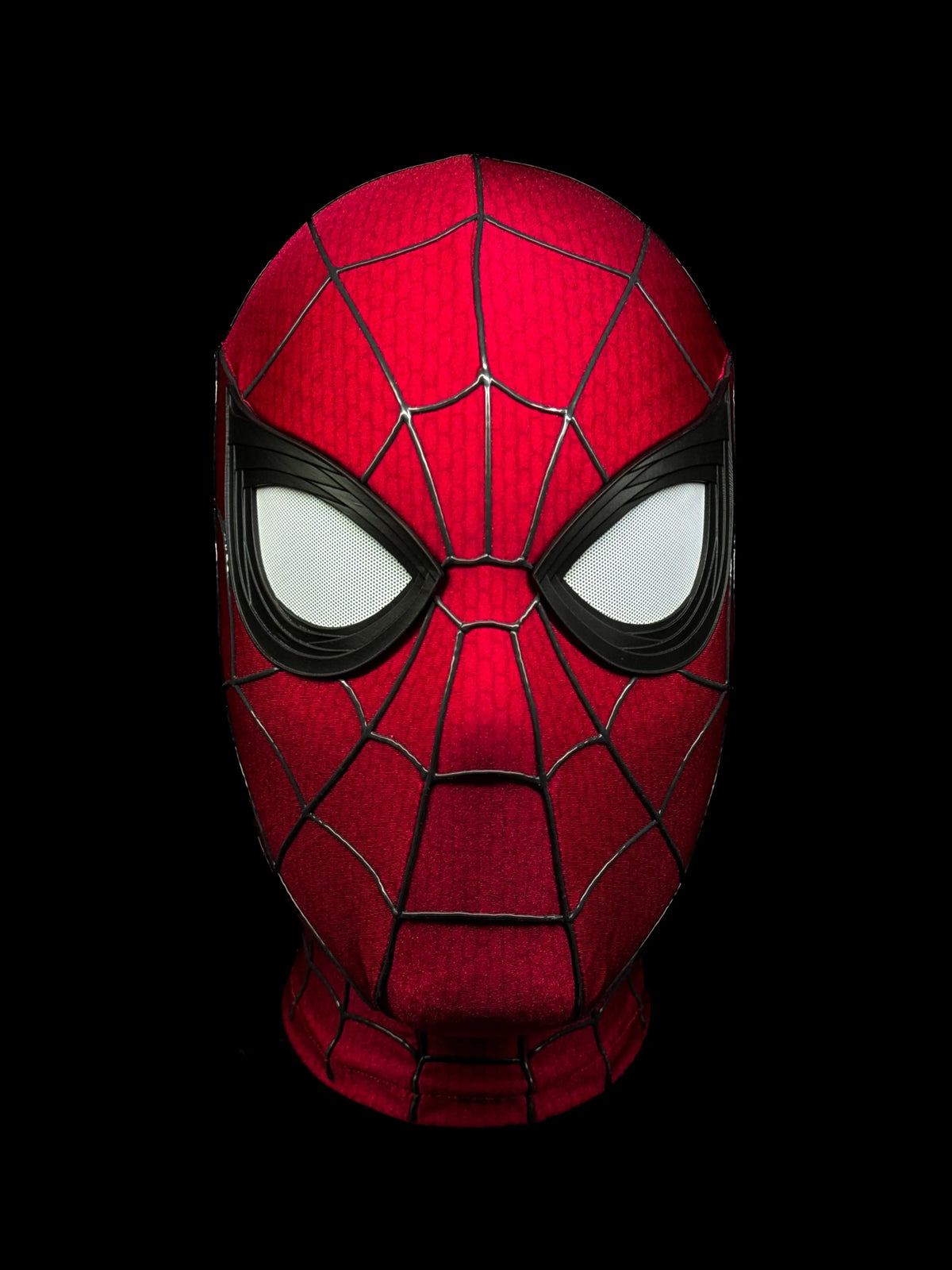 BNDSM Mask with Full Head Shell and Lenses - Wearable Movie Prop Replica (Adult) NB Design