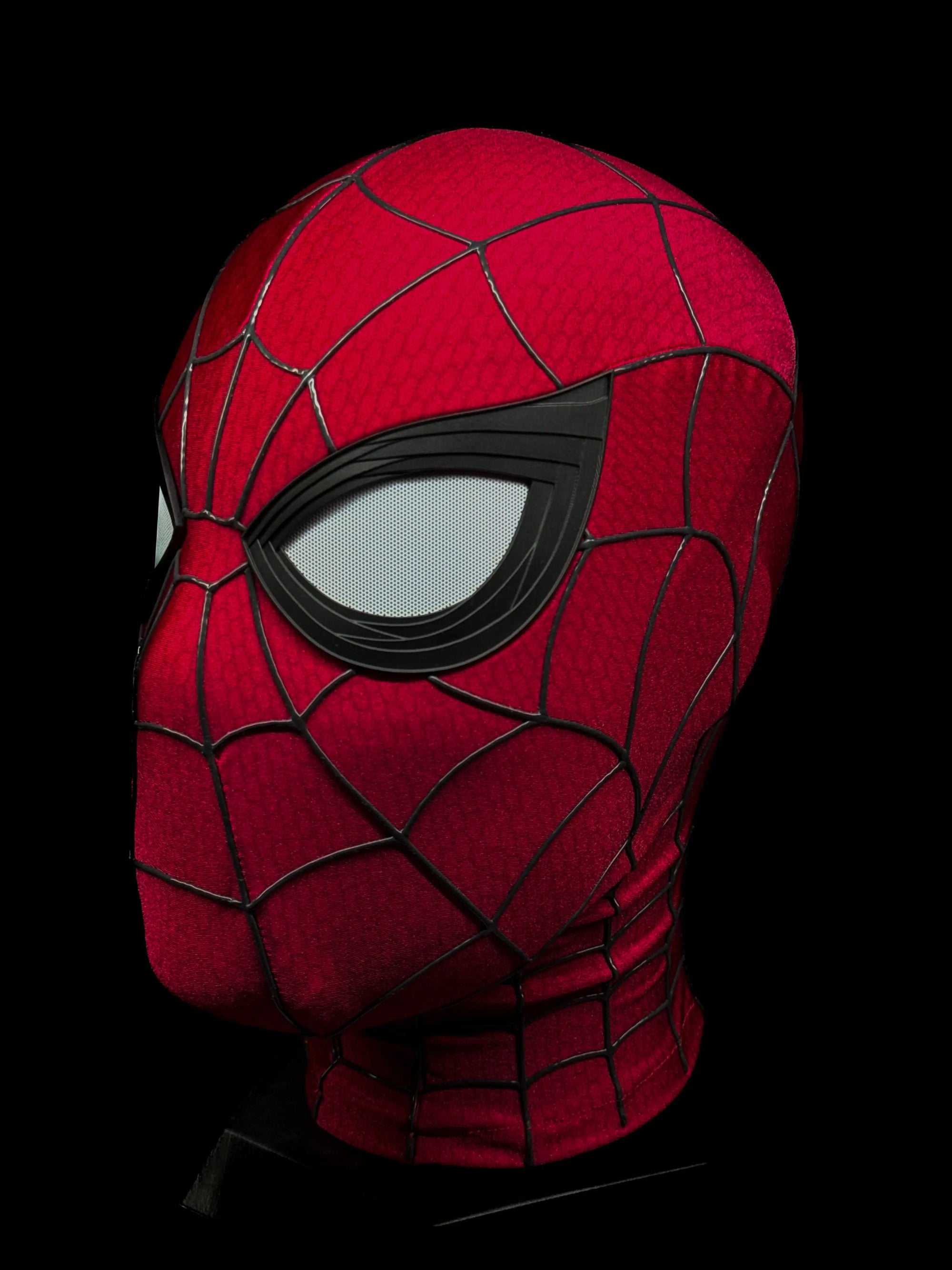 BNDSM Mask with Full Head Shell and Lenses - Wearable Movie Prop Replica (Adult) NB Design