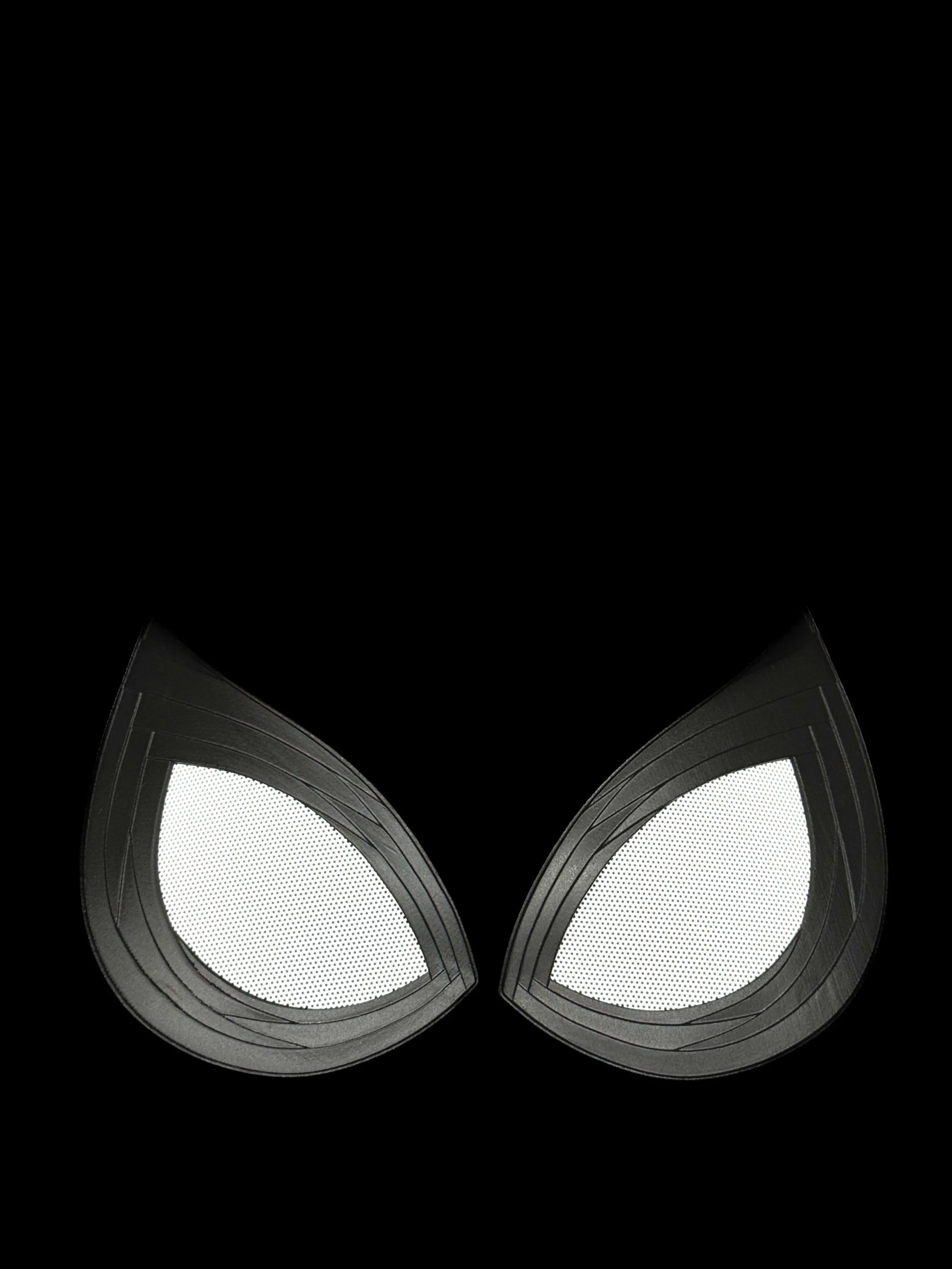 BNDSM Mask with Full Head Shell and Lenses - Wearable Movie Prop Replica (Adult) NB Design
