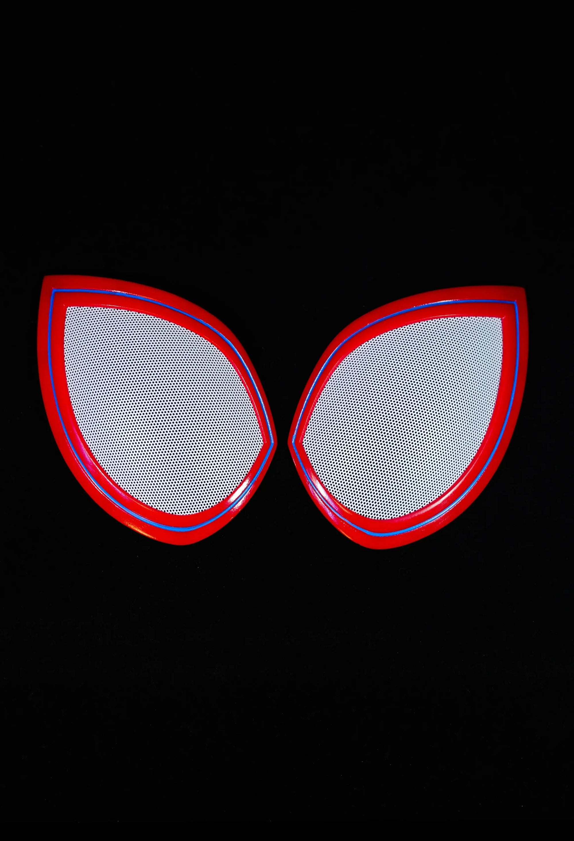 V2 Across The Spidey-Verse Miles Morales mask (Big Lenses) NB Design