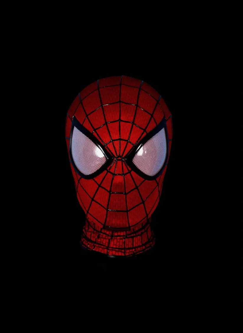 V5 TASM2 Mask with Full head shell and Lenses Wearable Movie Prop Replica (Adult) NB Design