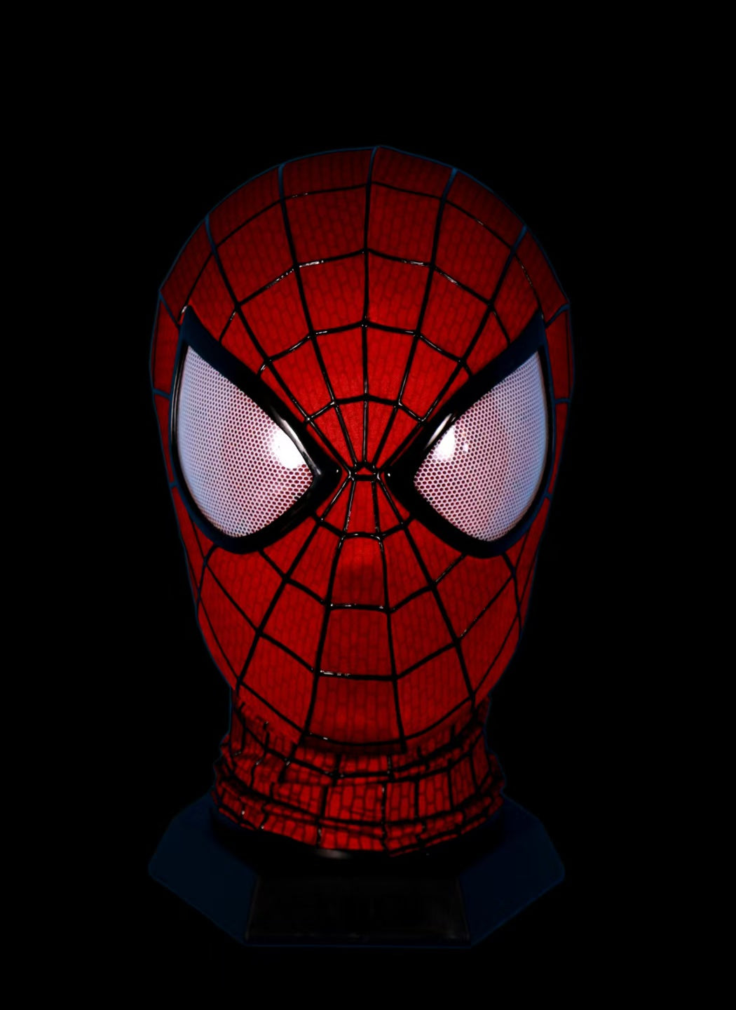 V5 TASM2 Mask with Full head shell and Lenses Wearable Movie Prop Replica (Adult)