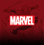 Marvel Spider-Man Necklace Women's High-End Sense of Men NB Design