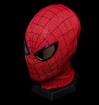 TASM 1 mask (Andrew) with Faceshell and Lenses Wearable Movie Prop Replica (Adult) NB Design