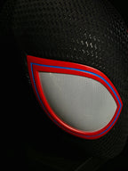 V2 Across The Spidey-Verse Miles Morales mask (Big Lenses) NB Design