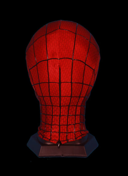 V5 TASM2 Mask with Full head shell and Lenses Wearable Movie Prop Replica (Adult)