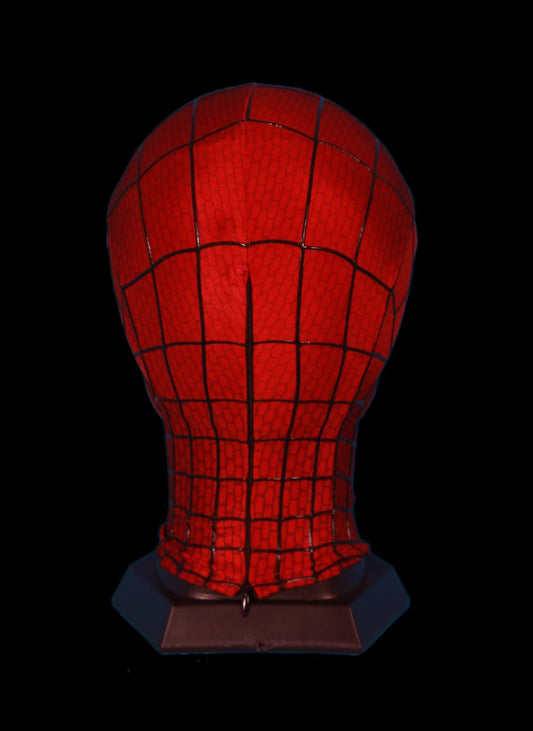 V5 TASM2 Mask with Full head shell and Lenses Wearable Movie Prop Replica (Adult)