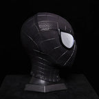 The V5 Symbiote TASM2 Full head shell with Lenses Wearable Movie Prop Replica (Adult) NB Design