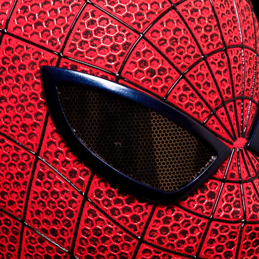 TASM 1 mask (Andrew) with Faceshell and Lenses Wearable Movie Prop Replica (Adult)