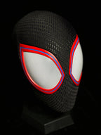 V2 Across The Spidey-Verse Miles Morales mask (Big Lenses) NB Design