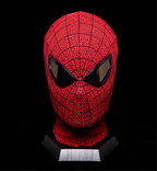 TASM 1 mask (Andrew) with Faceshell and Lenses Wearable Movie Prop Replica (Adult) NB Design