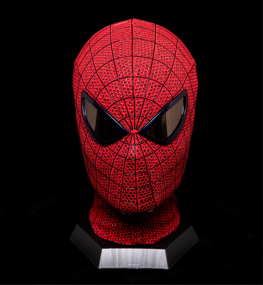 TASM 1 mask (Andrew) with Faceshell and Lenses Wearable Movie Prop Replica (Adult)