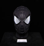 The V5 Symbiote TASM2 Full head shell with Lenses Wearable Movie Prop Replica (Adult) NB Design