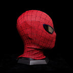TASM 1 mask (Andrew) with Faceshell and Lenses Wearable Movie Prop Replica (Adult) NB Design