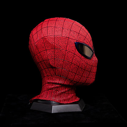 TASM 1 mask (Andrew) with Faceshell and Lenses Wearable Movie Prop Replica (Adult)