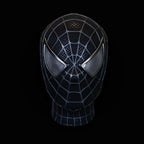 Sam Raimi Tobey Venom Mask (Adults) with Full Head Shell Become your own hero