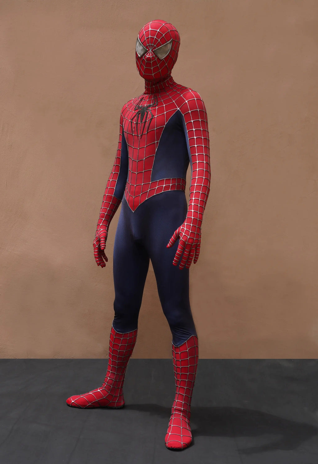 蜘蛛侠紧身衣 Become your own hero