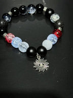 Spider-Man Across the Multiverse Album Cover Bracelet, Ins Style NB Design