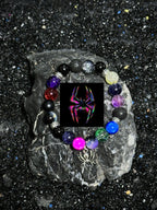 Spider-Man Across the Multiverse Album Cover Bracelet NB Design