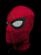 BNDSM Mask with Full Head Shell and Lenses - Wearable Movie Prop Replica (Adult) NB Design