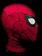 BNDSM Mask with Full Head Shell and Lenses - Wearable Movie Prop Replica (Adult) NB Design