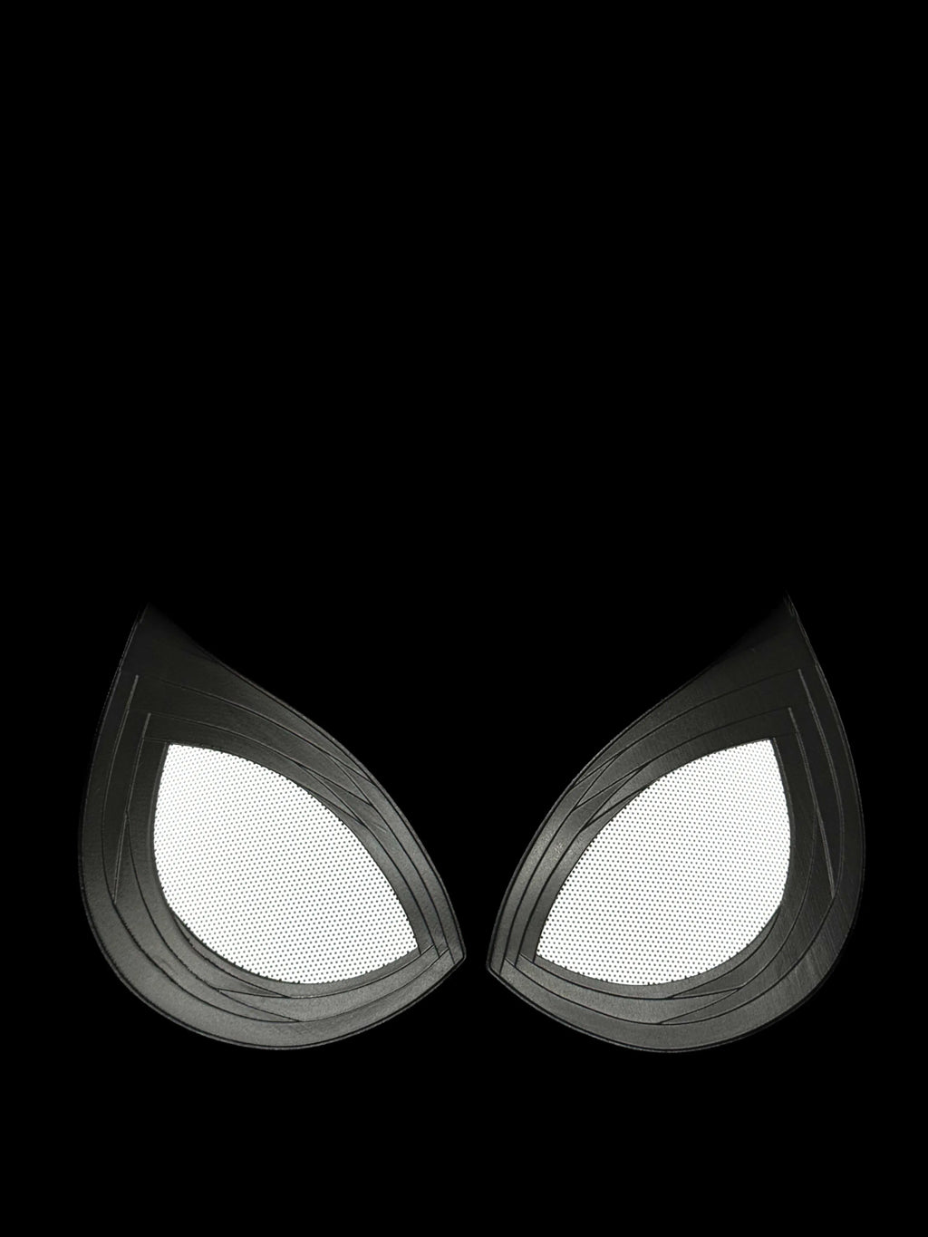BNDSM Mask with Full Head Shell and Lenses - Wearable Movie Prop Replica (Adult) NB Design