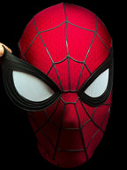 BNDSM Mask with Full Head Shell and Lenses - Wearable Movie Prop Replica (Adult) NB Design
