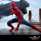 Spider-Man Heroes Return Spider-Man 1: 4 soldiers and figures NB Design