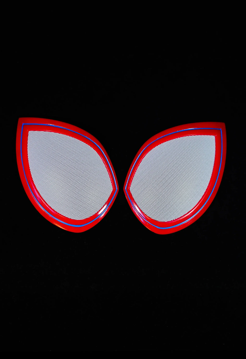 V2 Across The Spidey-Verse Miles Morales mask (Big Lenses) NB Design
